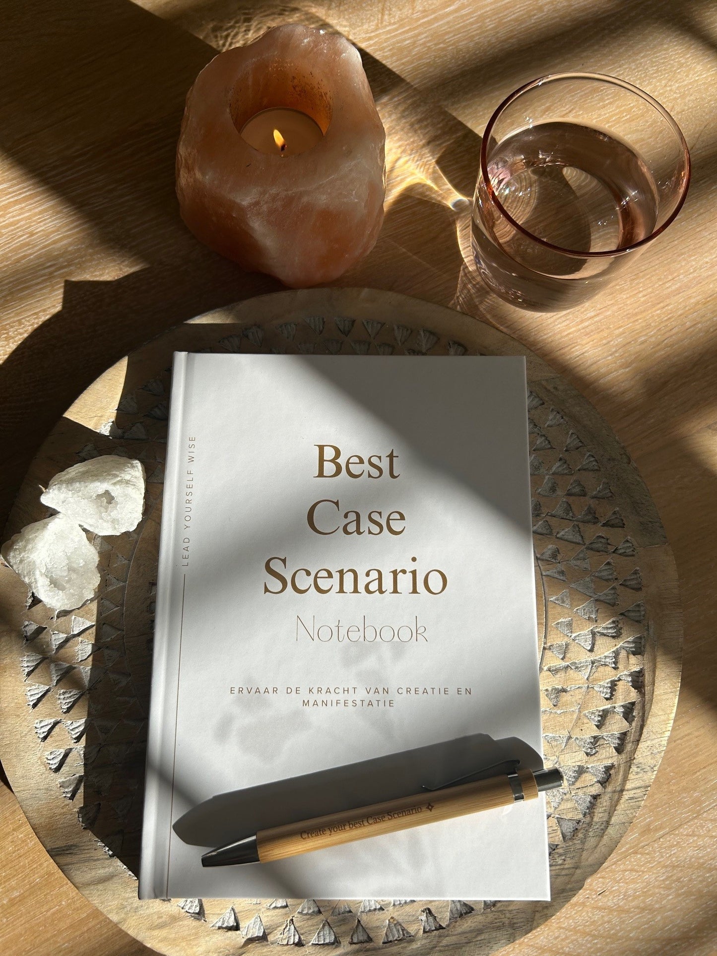 Best Case Scenario Notebook