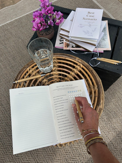 Best Case Scenario Notebook